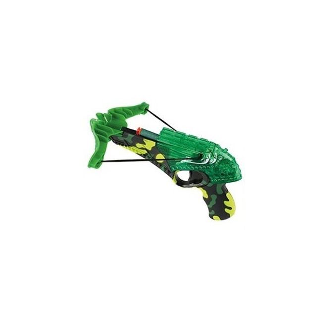 Arbaleta FOAM cu lumini si sunete, Toi Toys, 32x25 cm